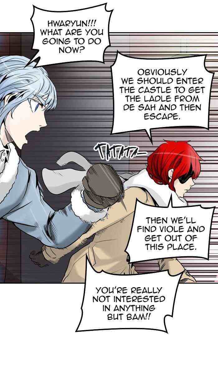 Tower Of God Chapter 331-eng-li - Page 87