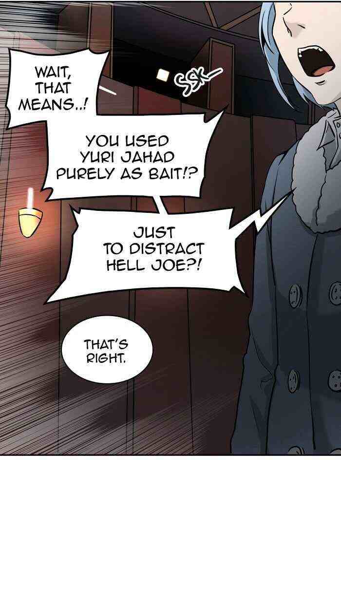 Tower Of God Chapter 329-eng-li - Page 61