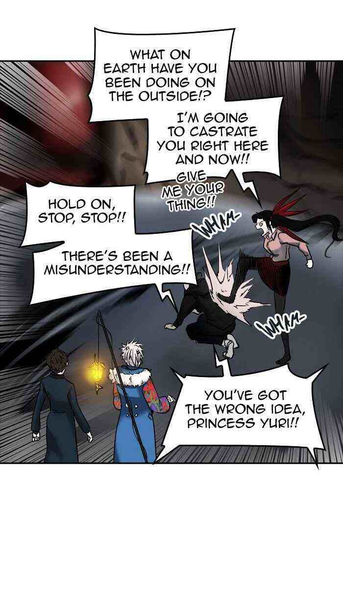 Tower Of God Chapter 332-eng-li - Page 7