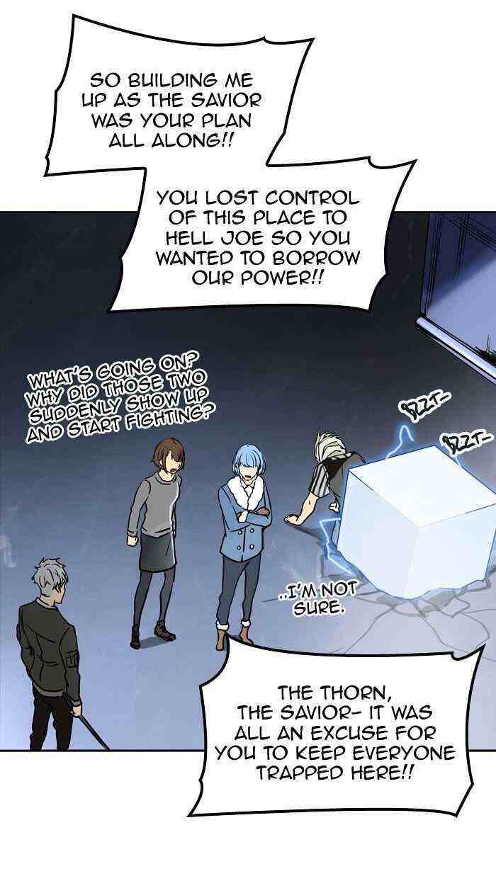 Tower Of God Chapter 332-eng-li - Page 133