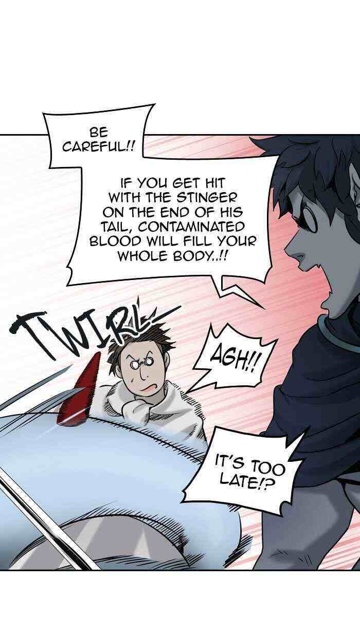 Tower Of God Chapter 327-eng-li - Page 111