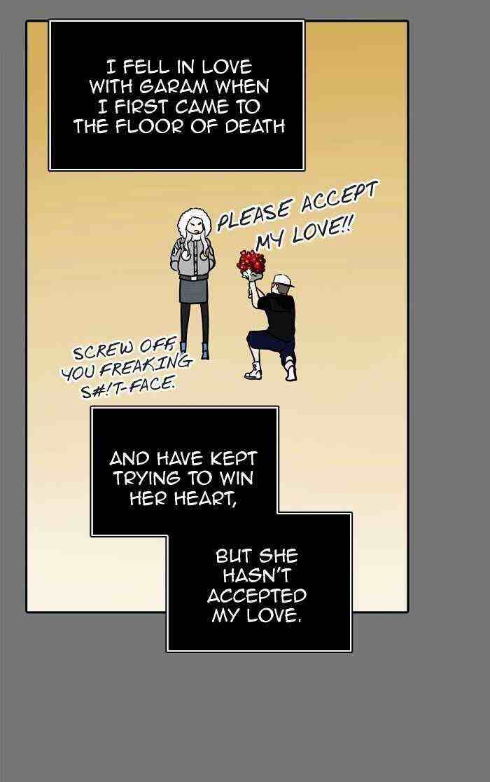Tower Of God Chapter 330-eng-li - Page 123