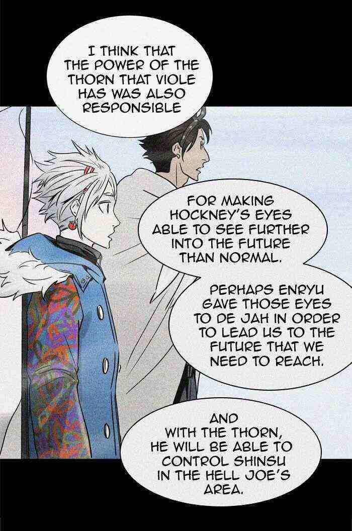 Tower Of God Chapter 330-eng-li - Page 60