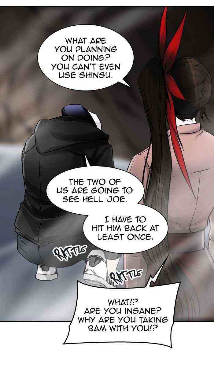 Tower Of God Chapter 331-eng-li - Page 125