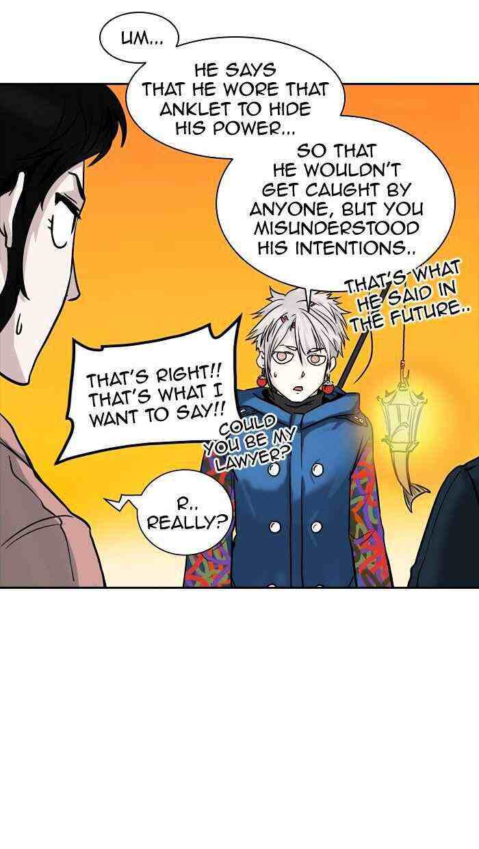 Tower Of God Chapter 332-eng-li - Page 8