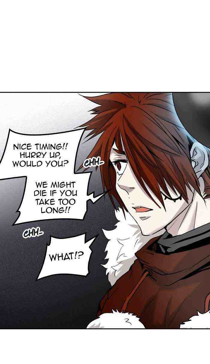 Tower Of God Chapter 331-eng-li - Page 91