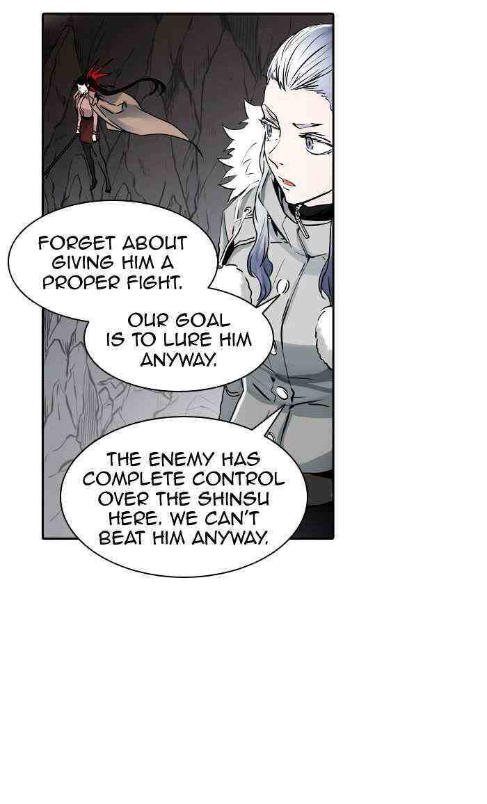 Tower Of God Chapter 330-eng-li - Page 8
