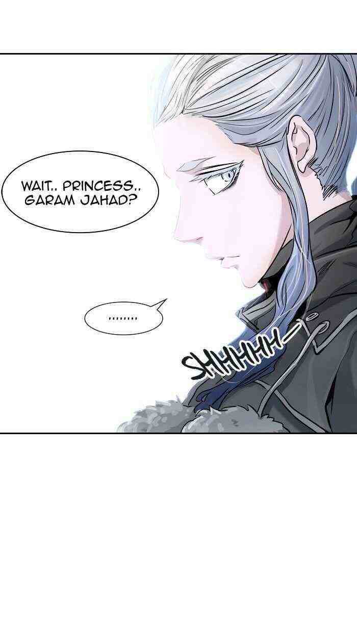 Tower Of God Chapter 329-eng-li - Page 91