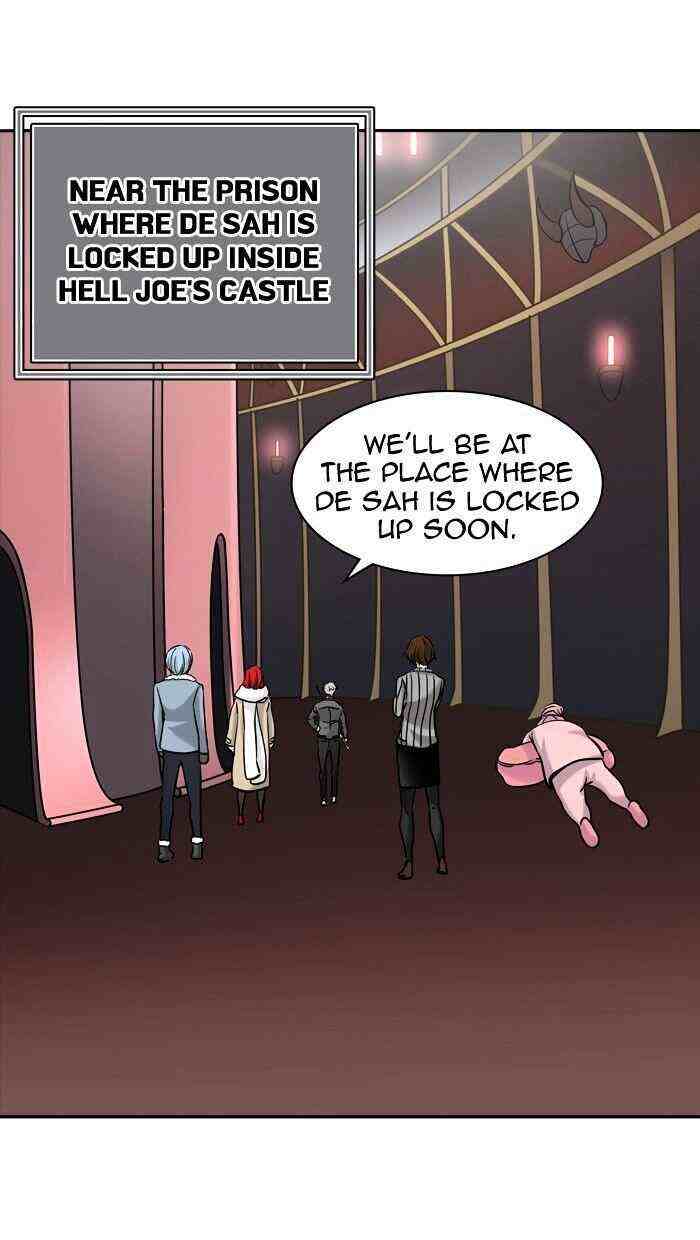 Tower Of God Chapter 328-eng-li - Page 21