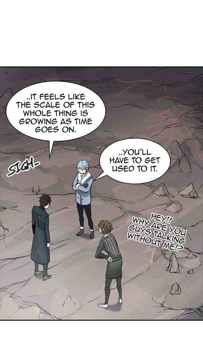 Tower Of God Chapter 335-eng-li - Page 45