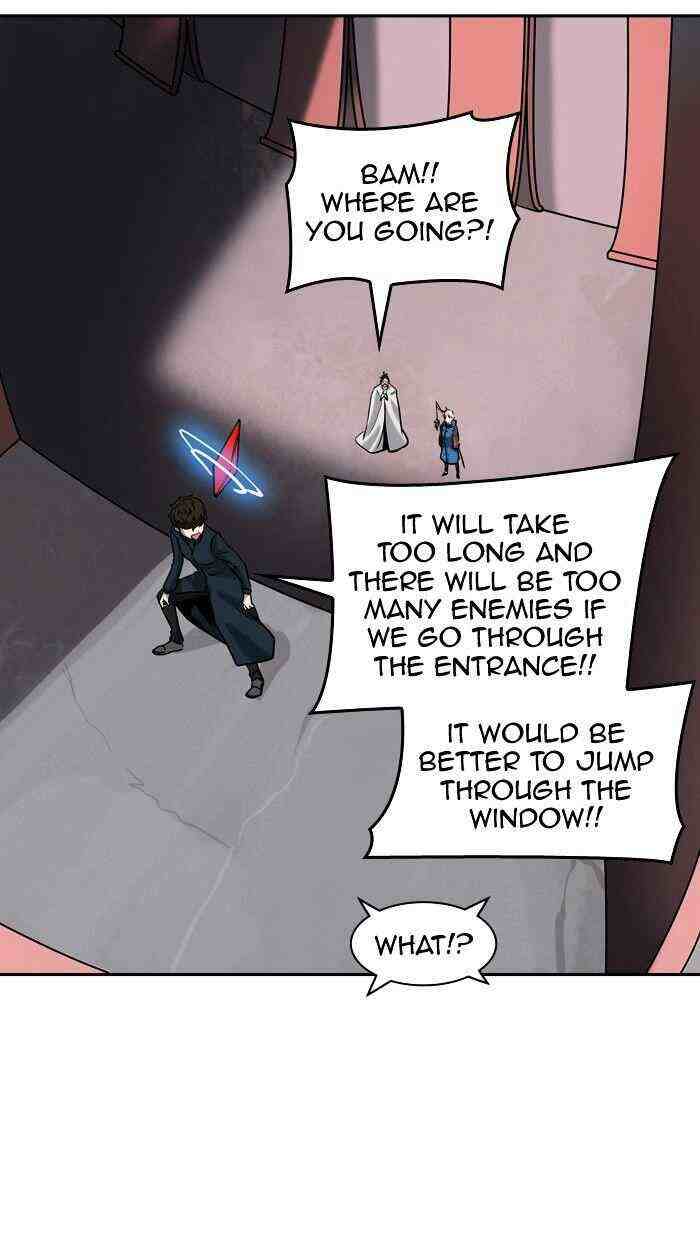Tower Of God Chapter 328-eng-li - Page 27