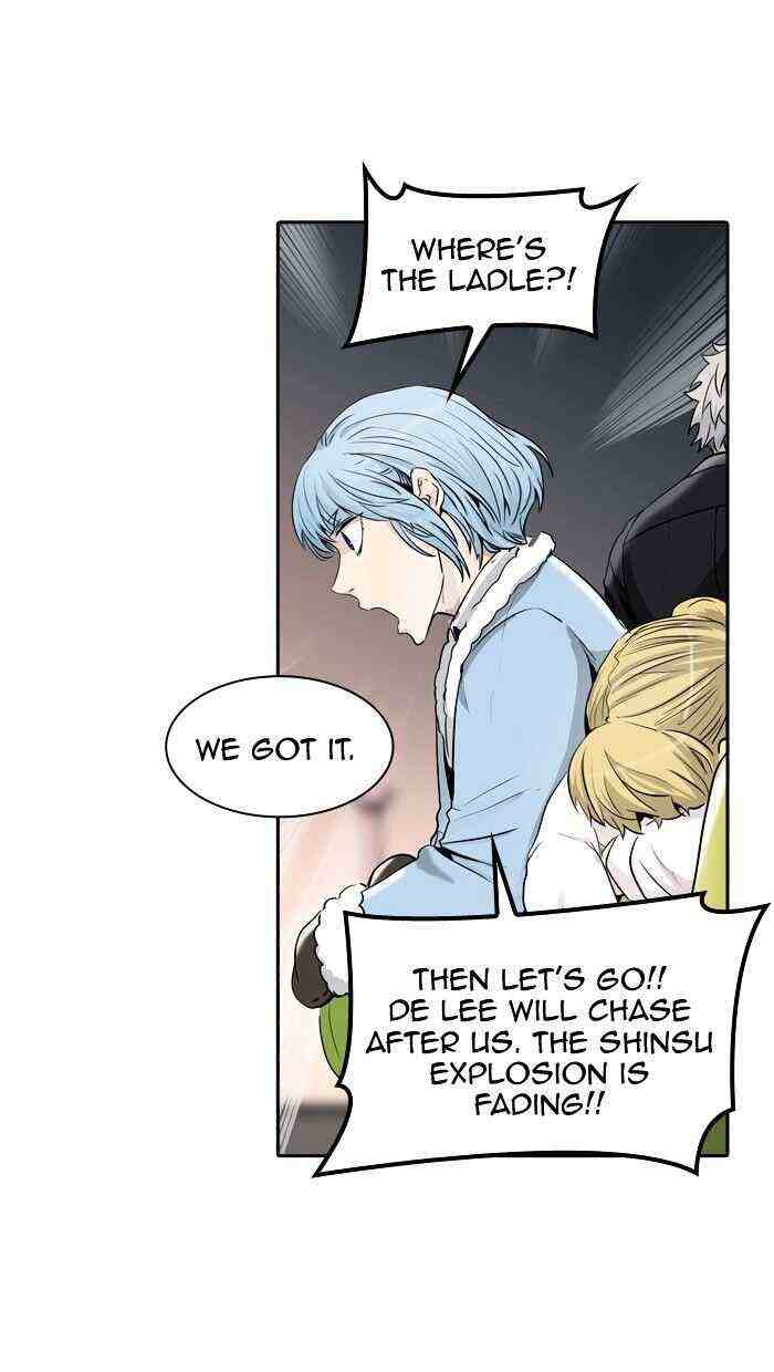 Tower Of God Chapter 334-eng-li - Page 73