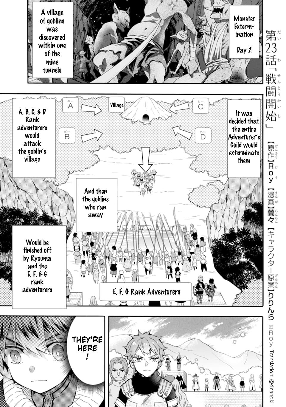 Read Kami-tachi ni Hirowareta Otoko Manga Chapter 34 in English