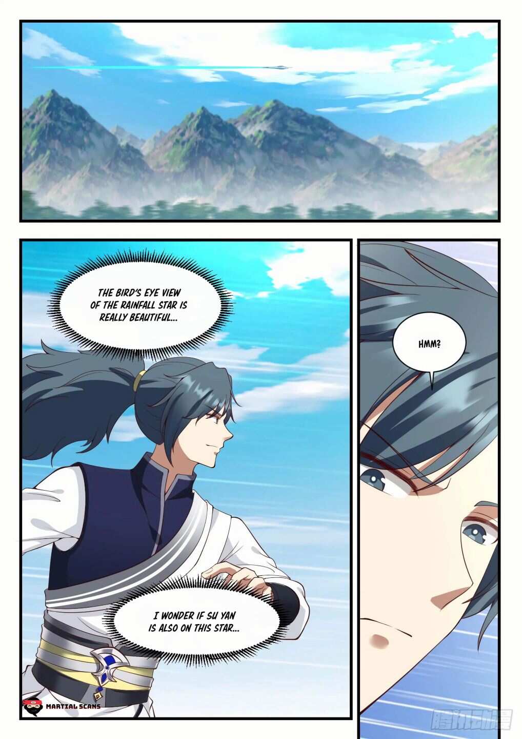 Martial Peak Chapter 931-eng-li - Page 9