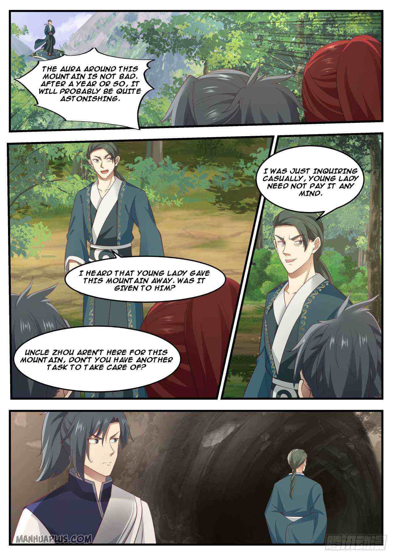 Martial Peak Chapter 994-eng-li - Page 0