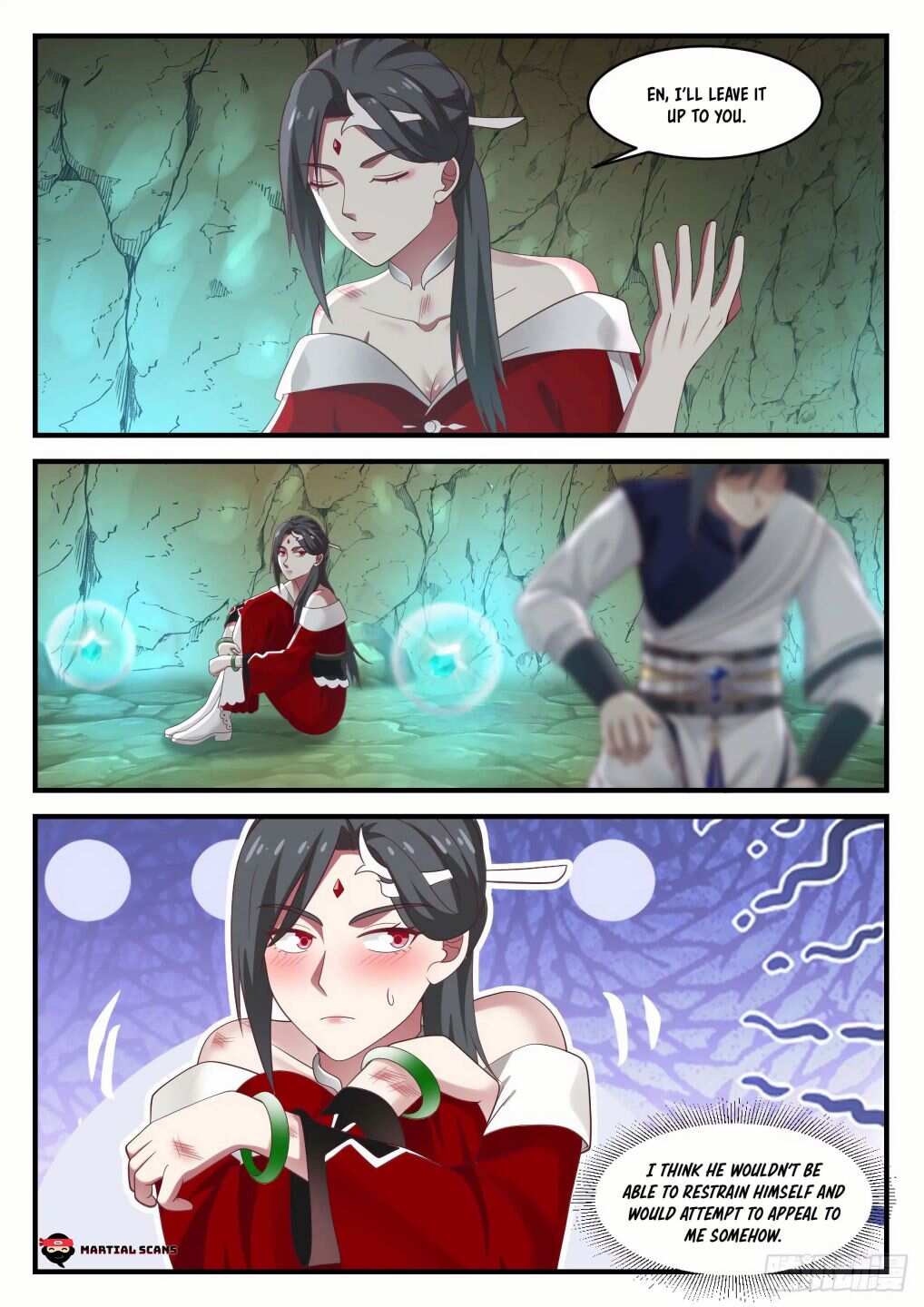 Martial Peak Chapter 923-eng-li - Page 11