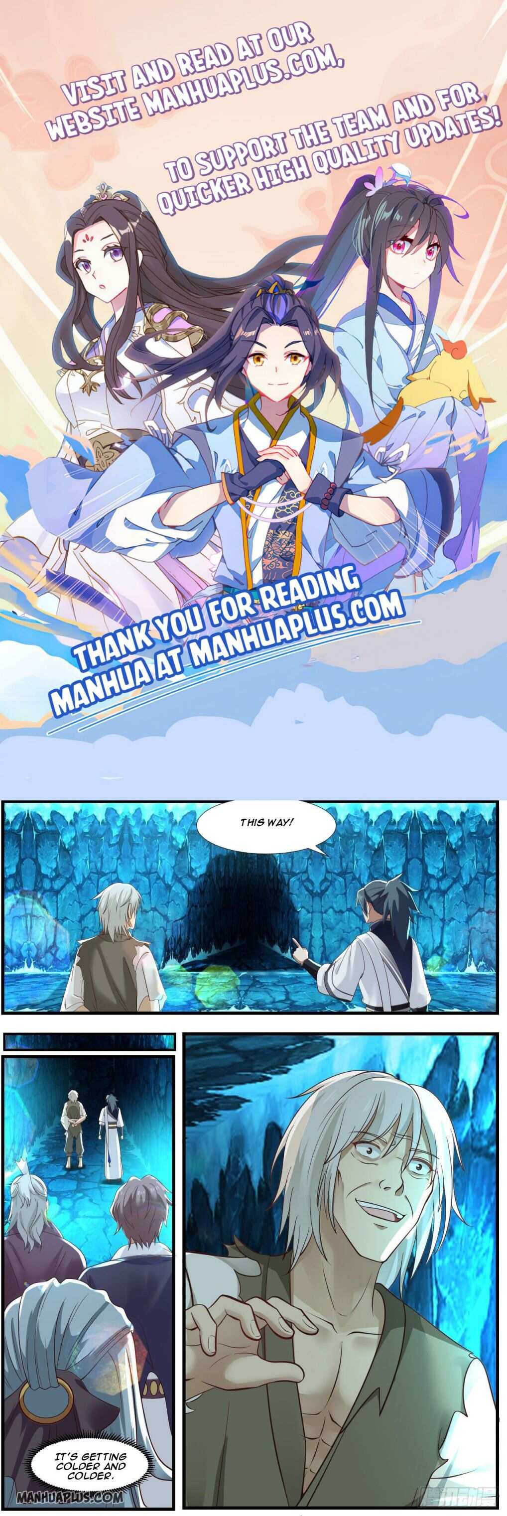Martial Peak Chapter 944-eng-li - Page 0