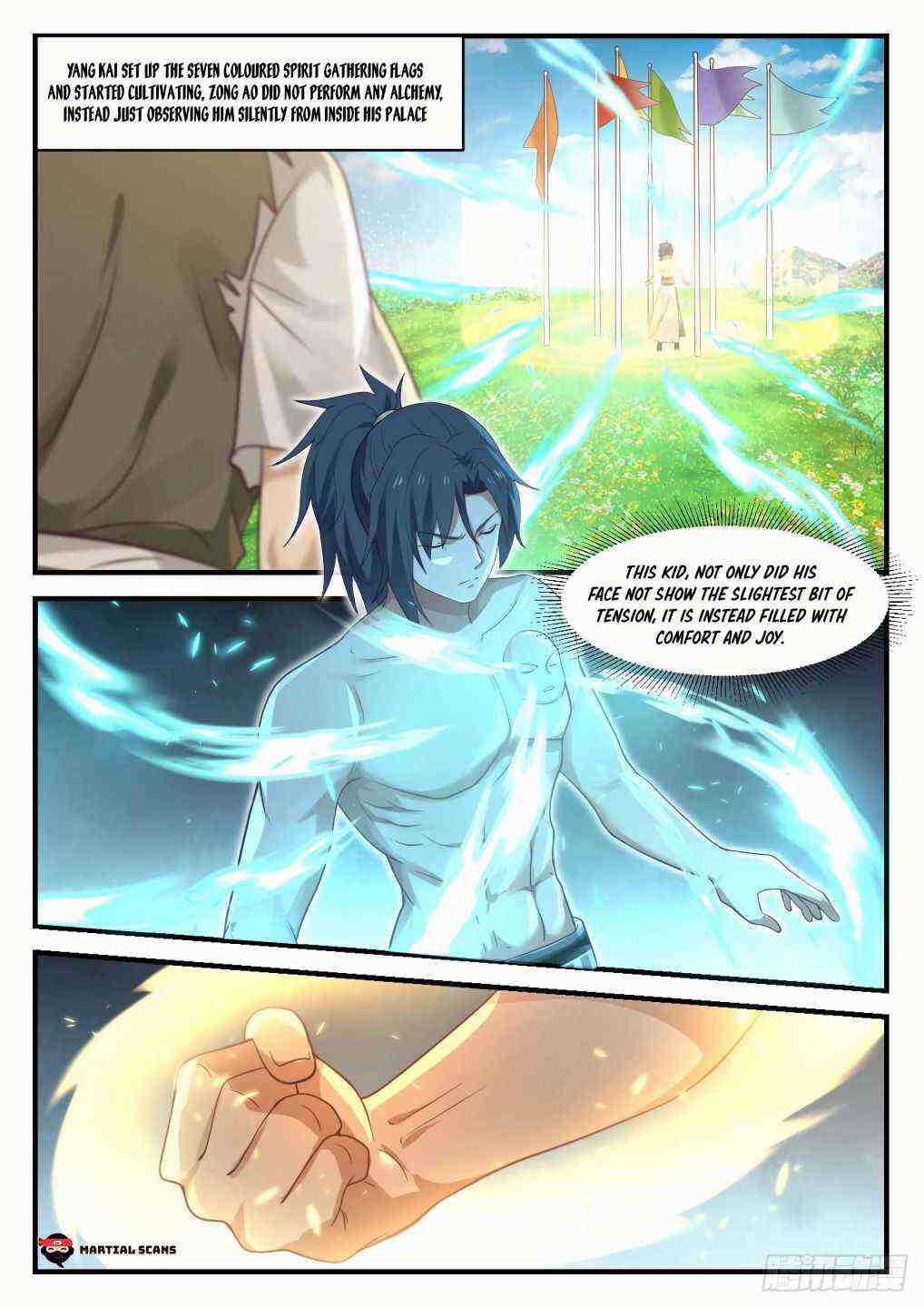 Martial Peak Chapter 950-eng-li - Page 8