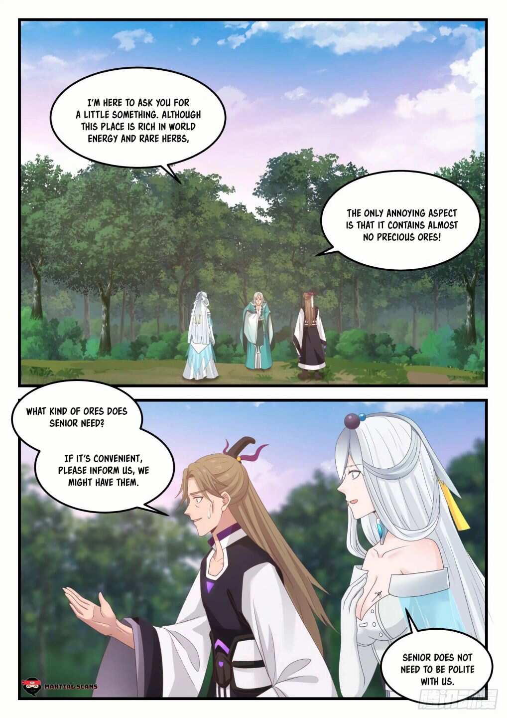 Martial Peak Chapter 862-eng-li - Page 4