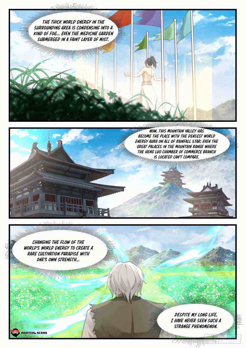 Martial Peak Chapter 950-eng-li - Page 9