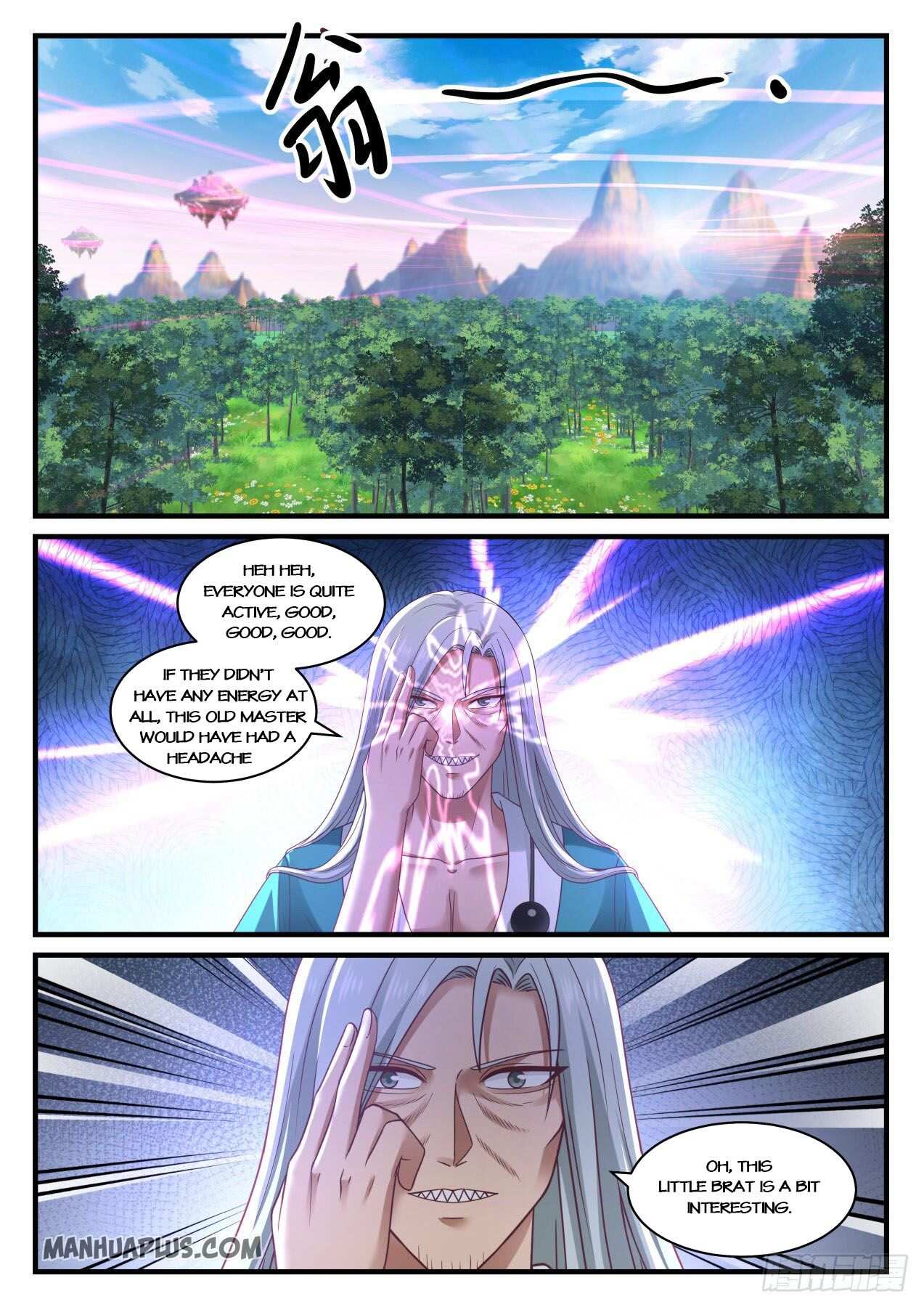 Martial Peak Chapter 867-eng-li - Page 6