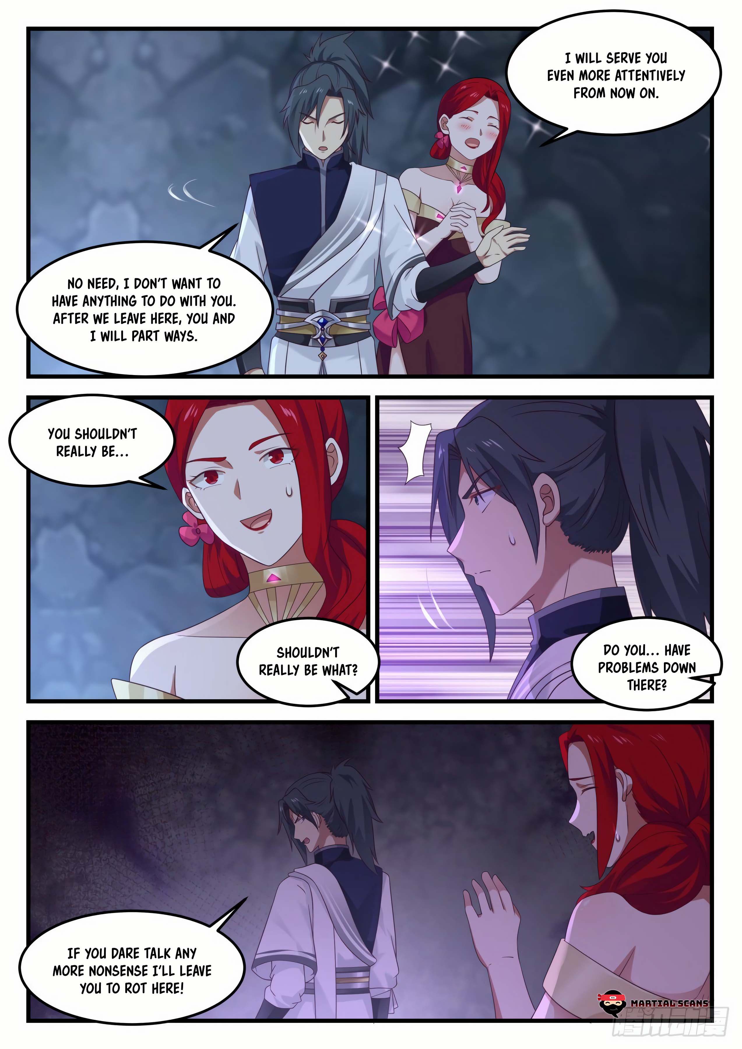 Martial Peak Chapter 896-eng-li - Page 10