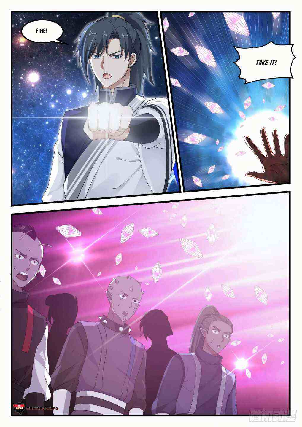 Martial Peak Chapter 969-eng-li - Page 4