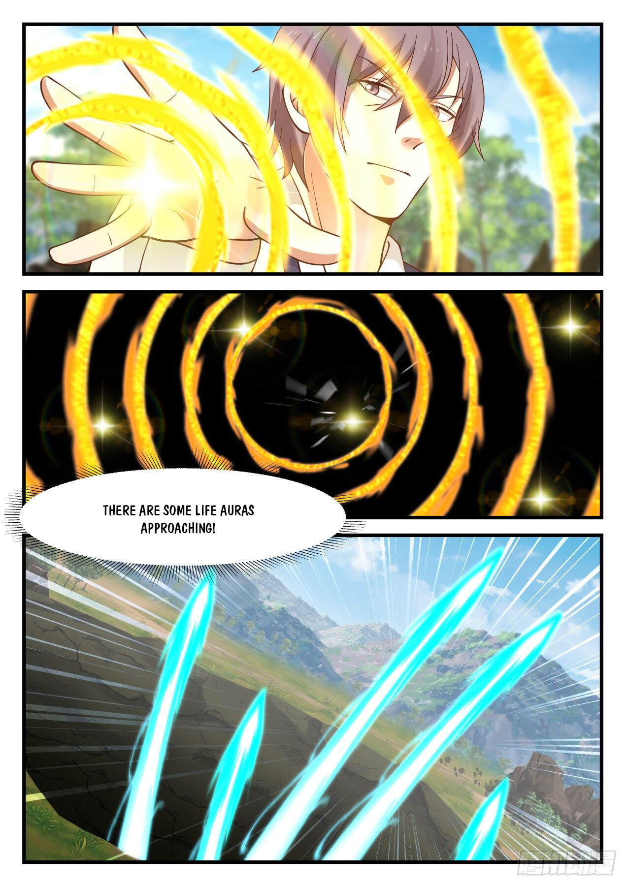 Martial Peak Chapter 935-eng-li - Page 6