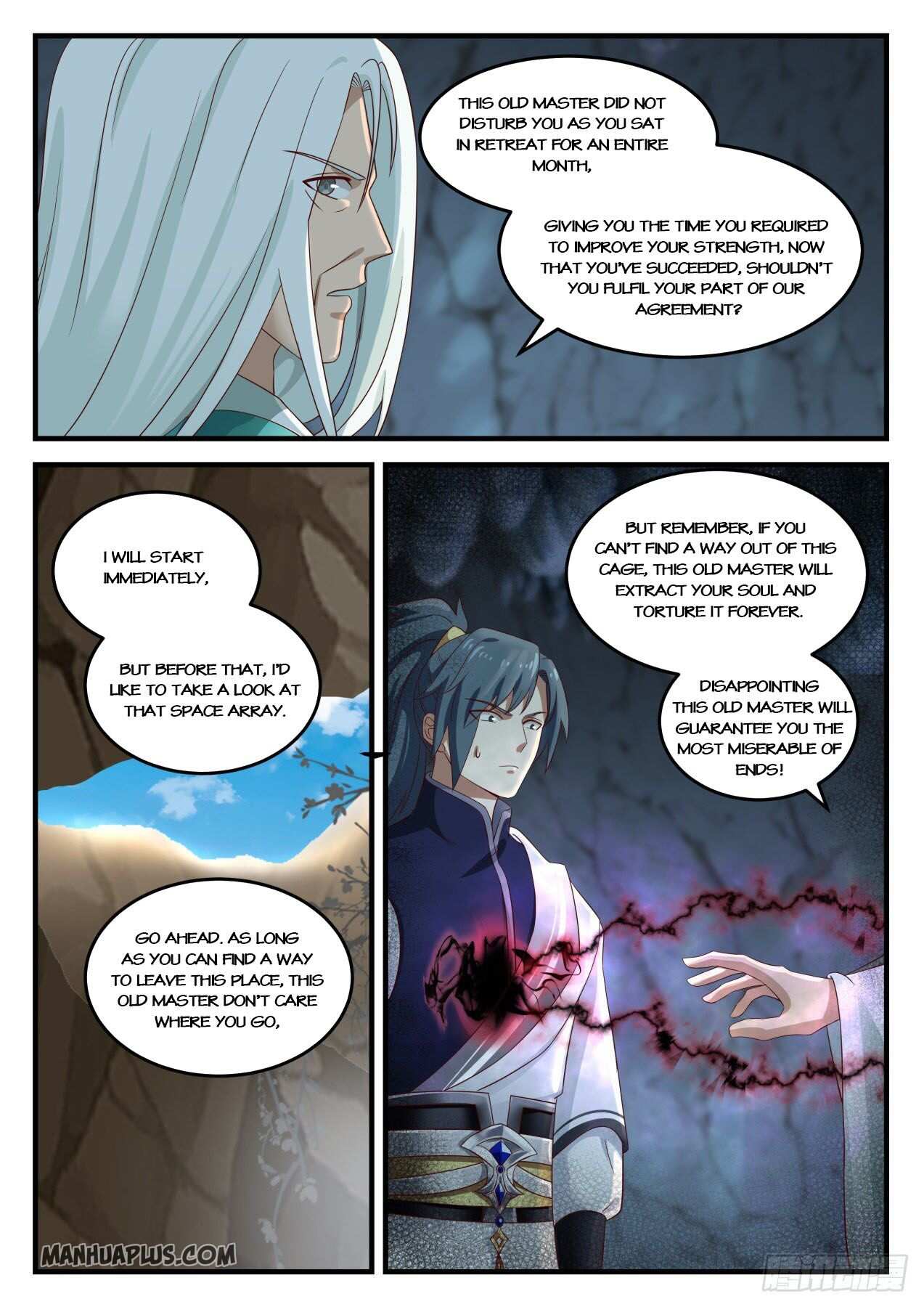 Martial Peak Chapter 889-eng-li - Page 10