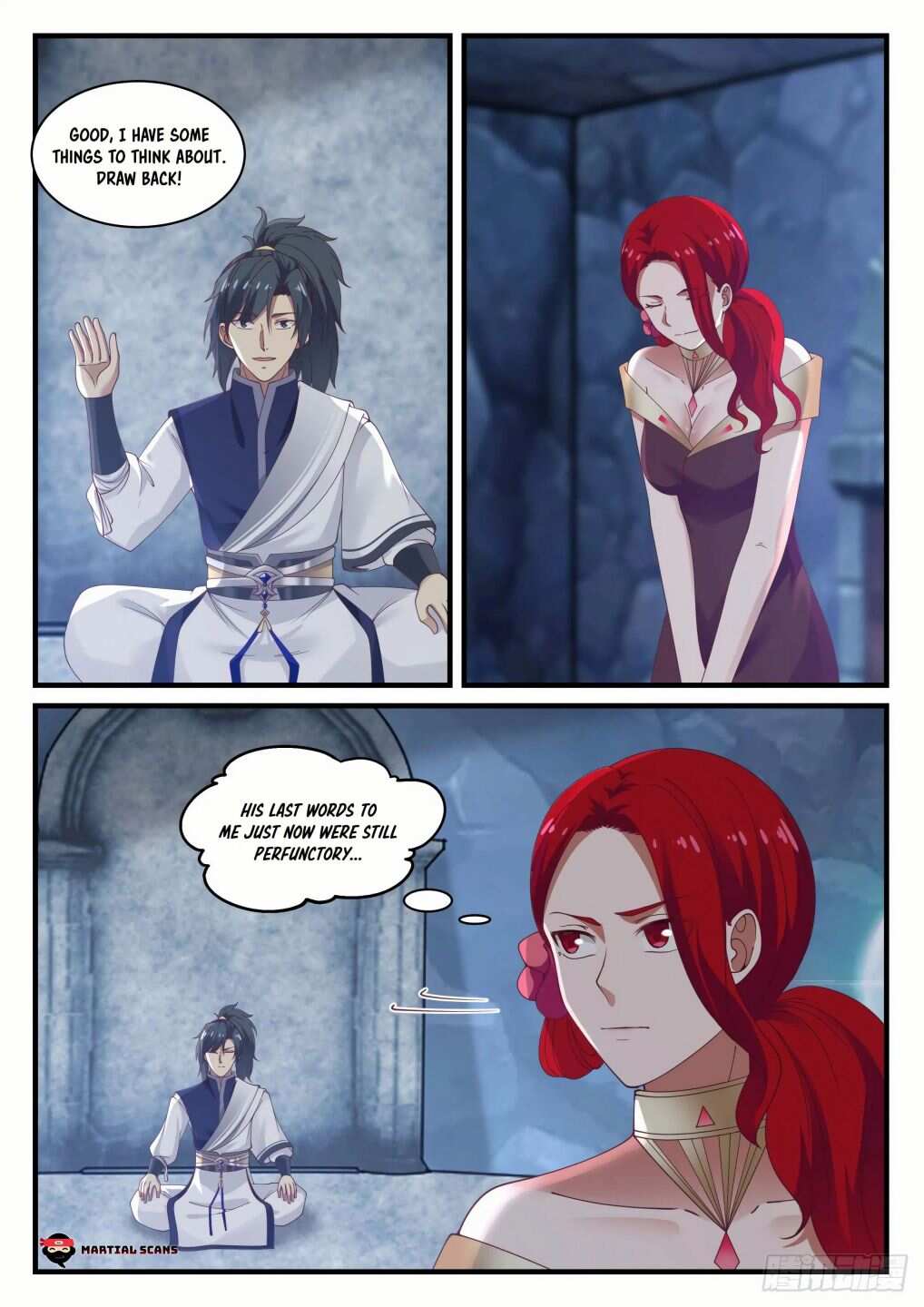 Martial Peak Chapter 894-eng-li - Page 4