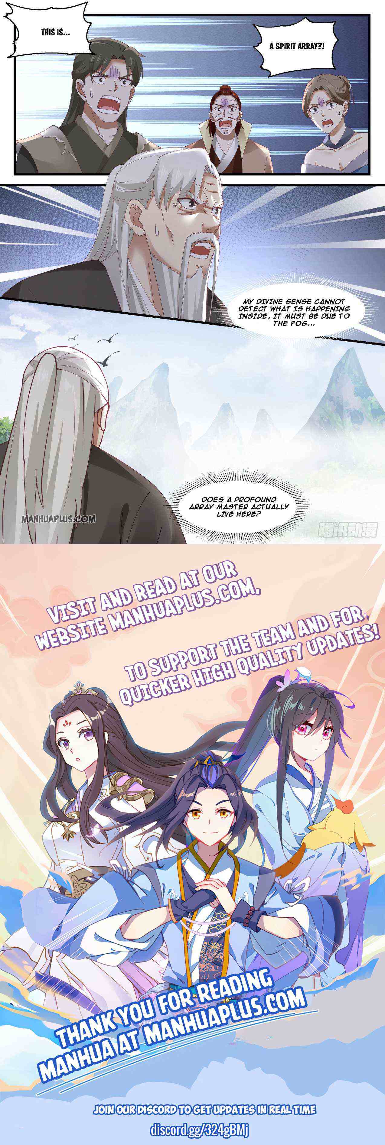 Martial Peak Chapter 1027-eng-li - Page 11