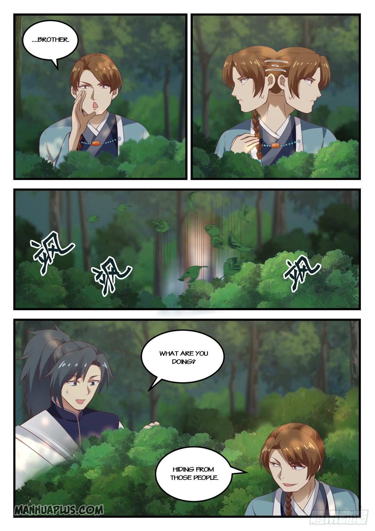 Martial Peak Chapter 861-eng-li - Page 3