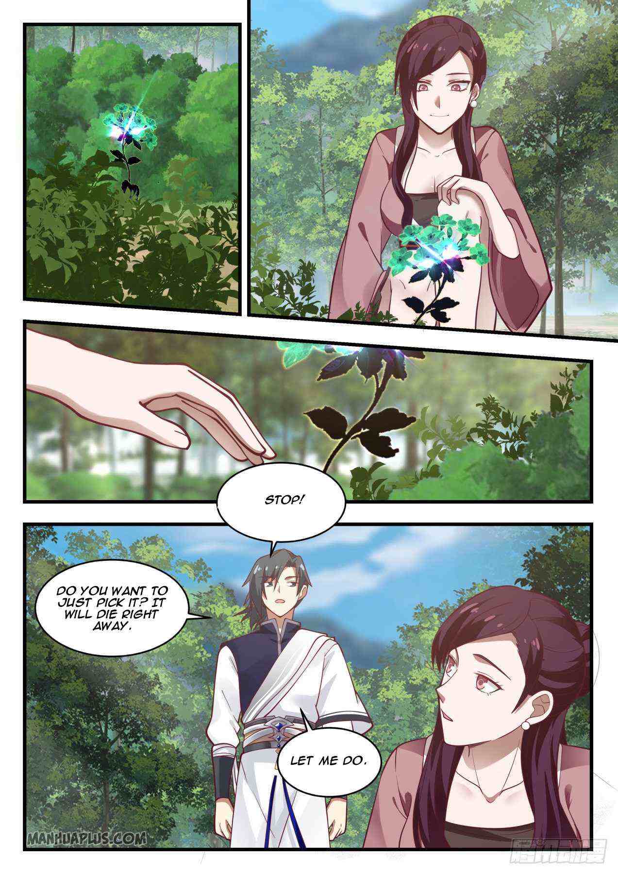 Martial Peak Chapter 971-eng-li - Page 9