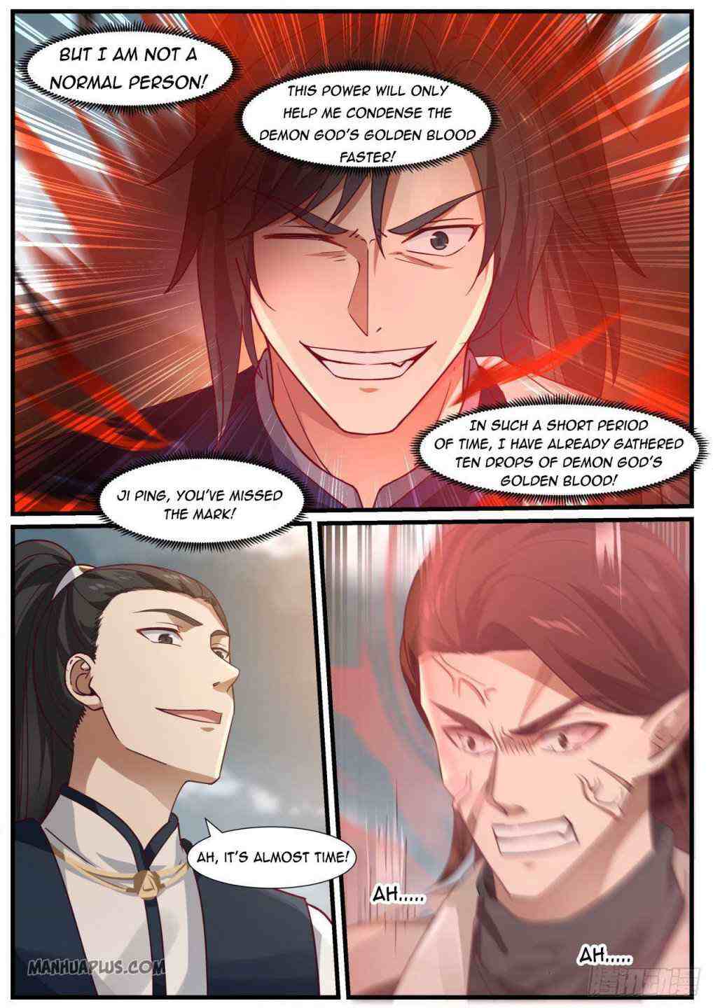 Martial Peak Chapter 977-eng-li - Page 2