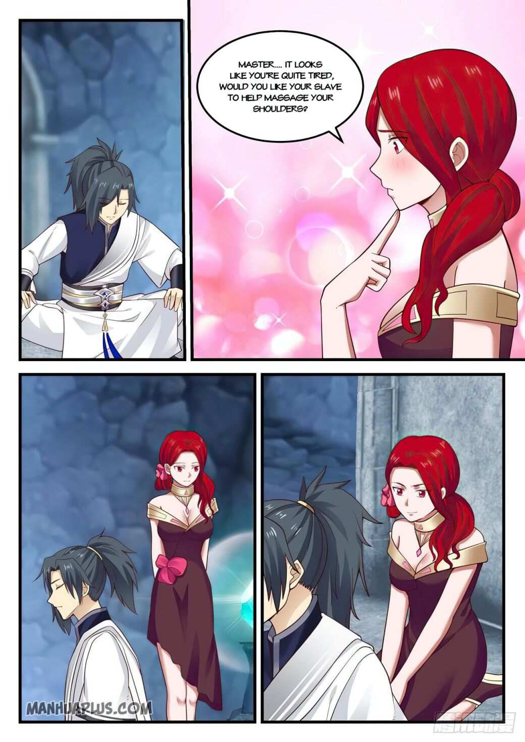 Martial Peak Chapter 882-eng-li - Page 6