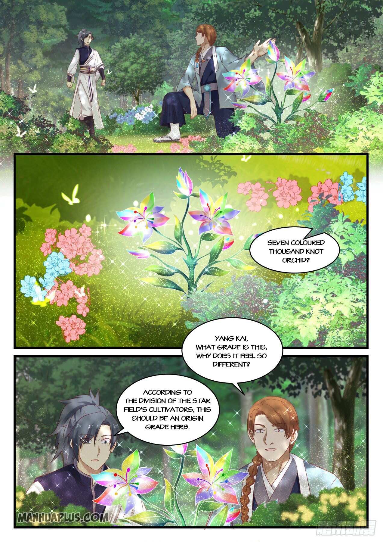 Martial Peak Chapter 866-eng-li - Page 8