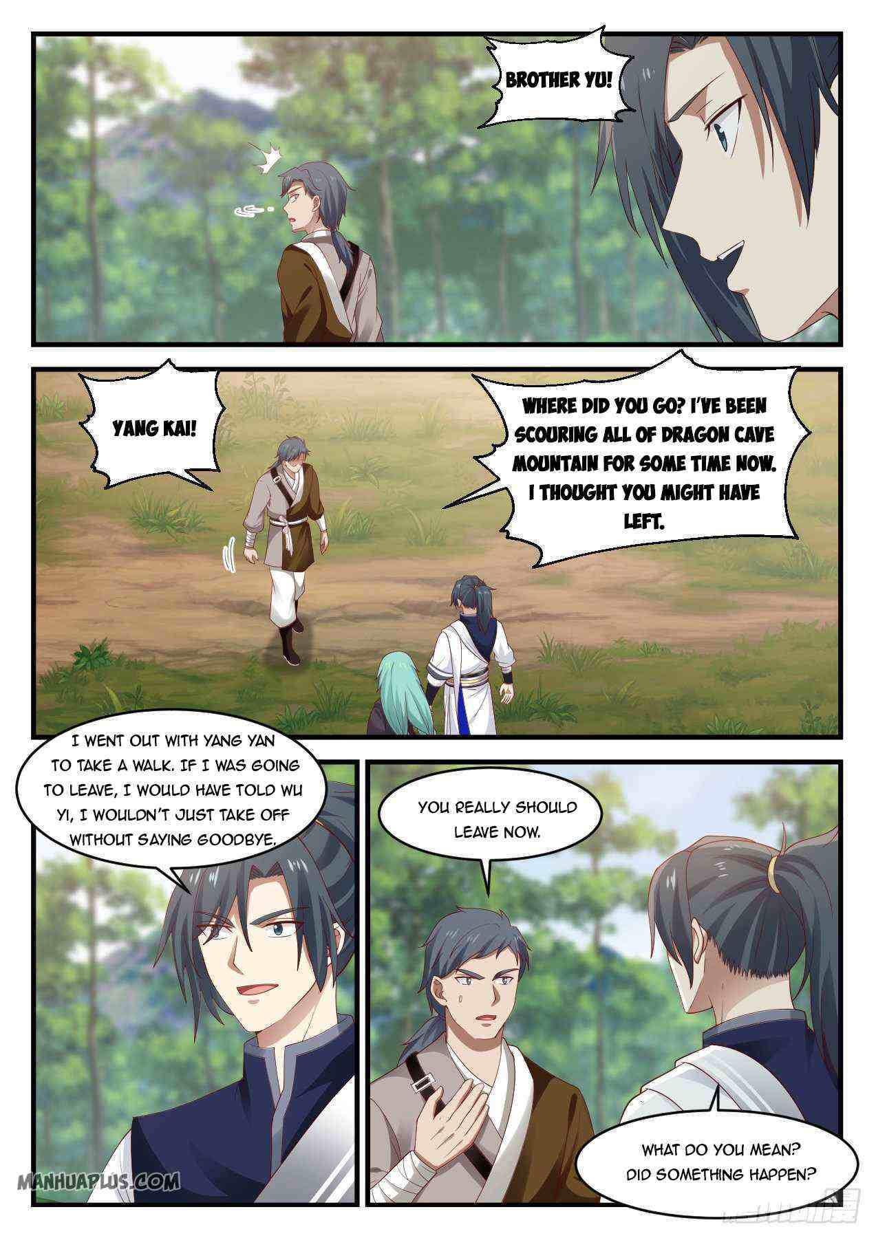 Martial Peak Chapter 1012-eng-li - Page 9
