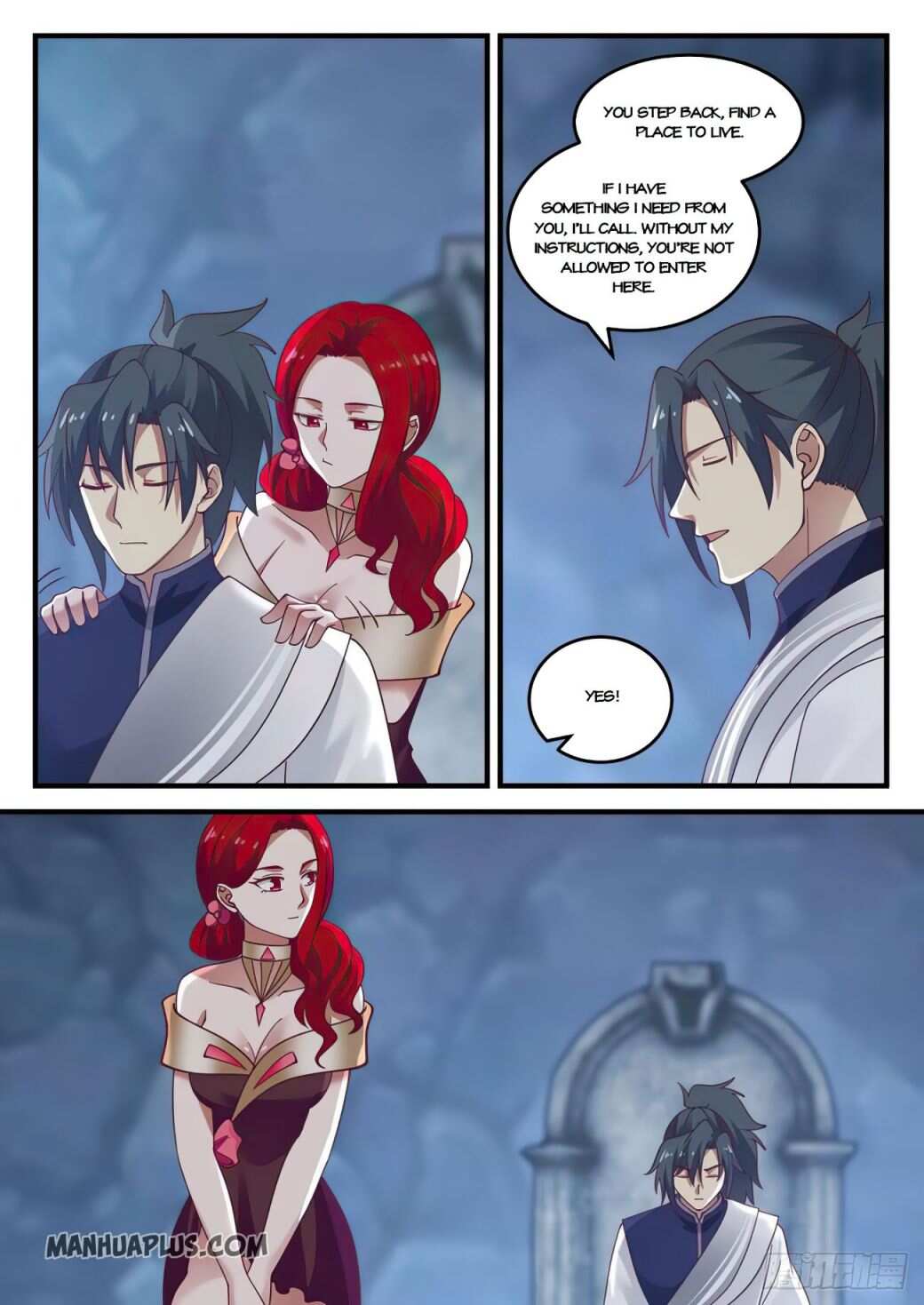 Martial Peak Chapter 882-eng-li - Page 11