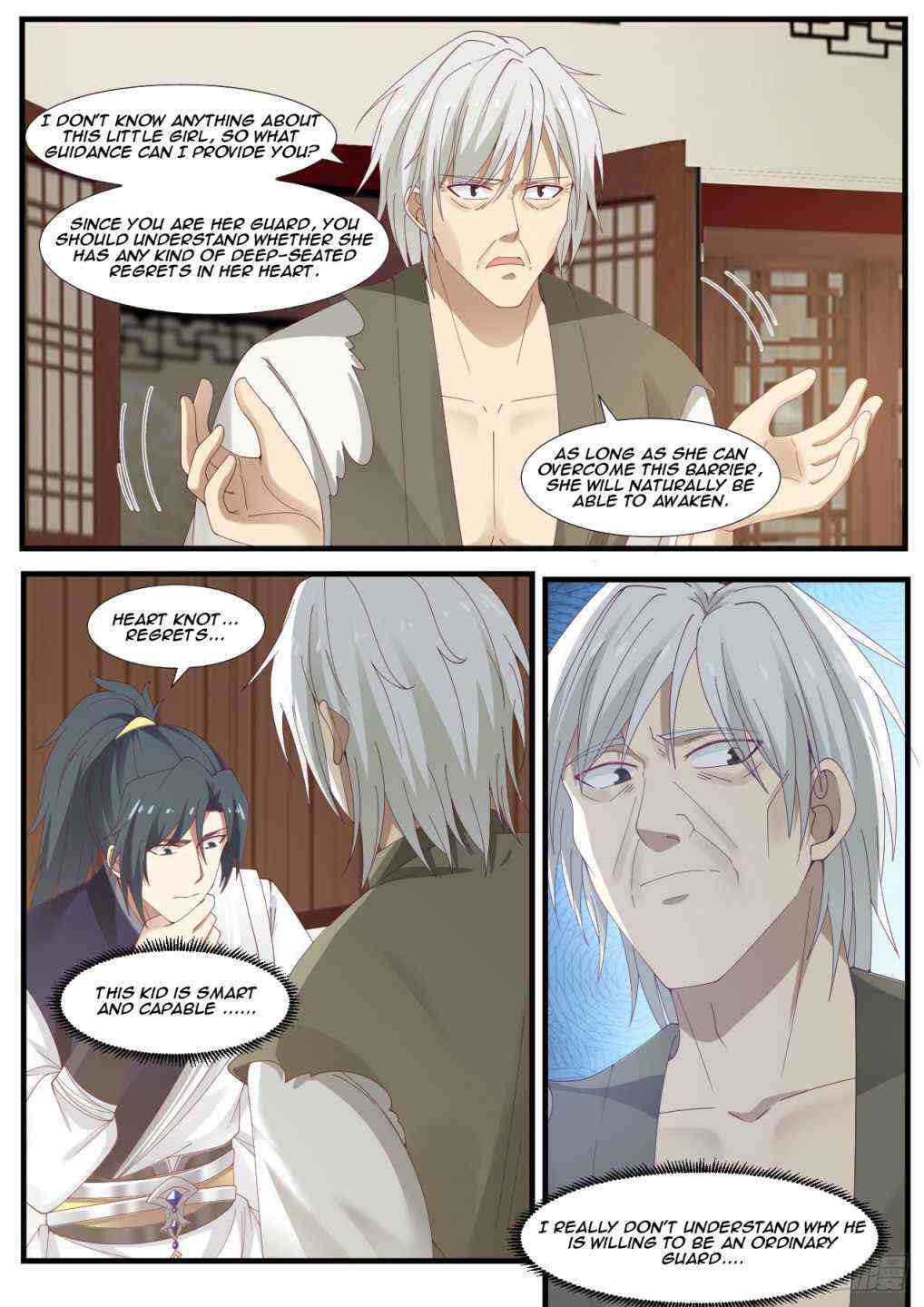 Martial Peak Chapter 959-eng-li - Page 1
