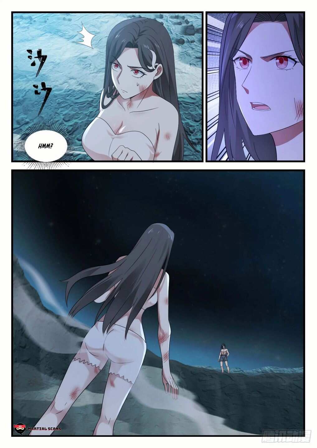 Martial Peak Chapter 918-eng-li - Page 10