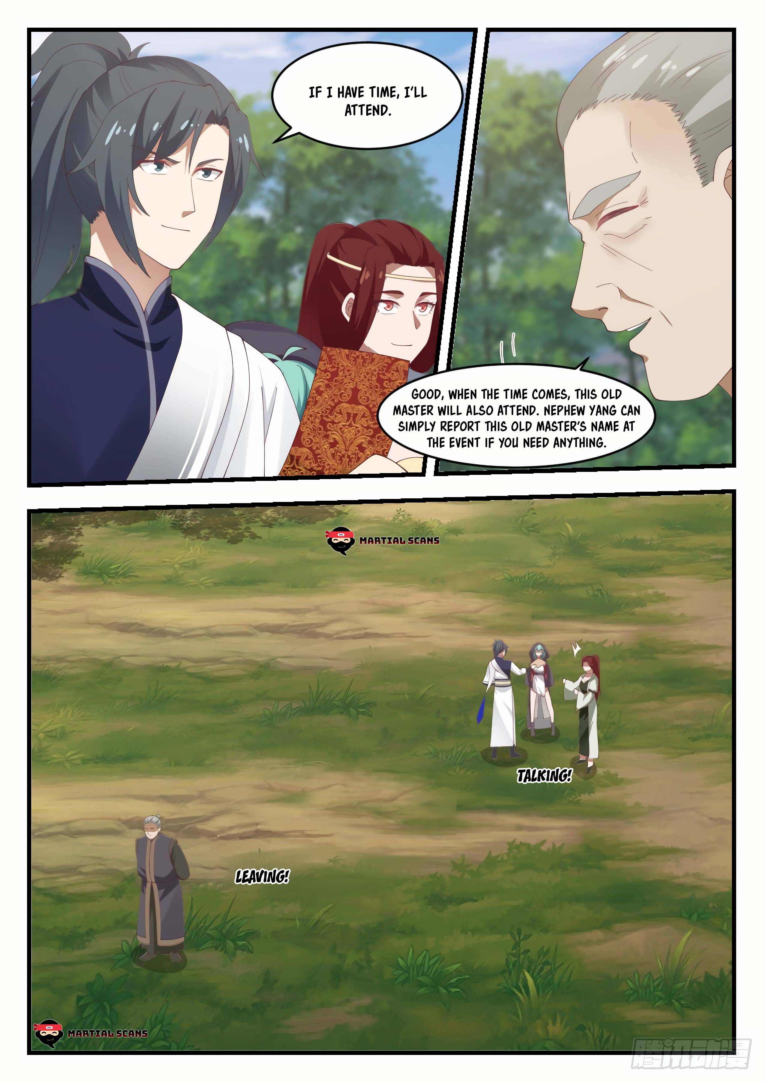 Martial Peak Chapter 1044-eng-li - Page 6