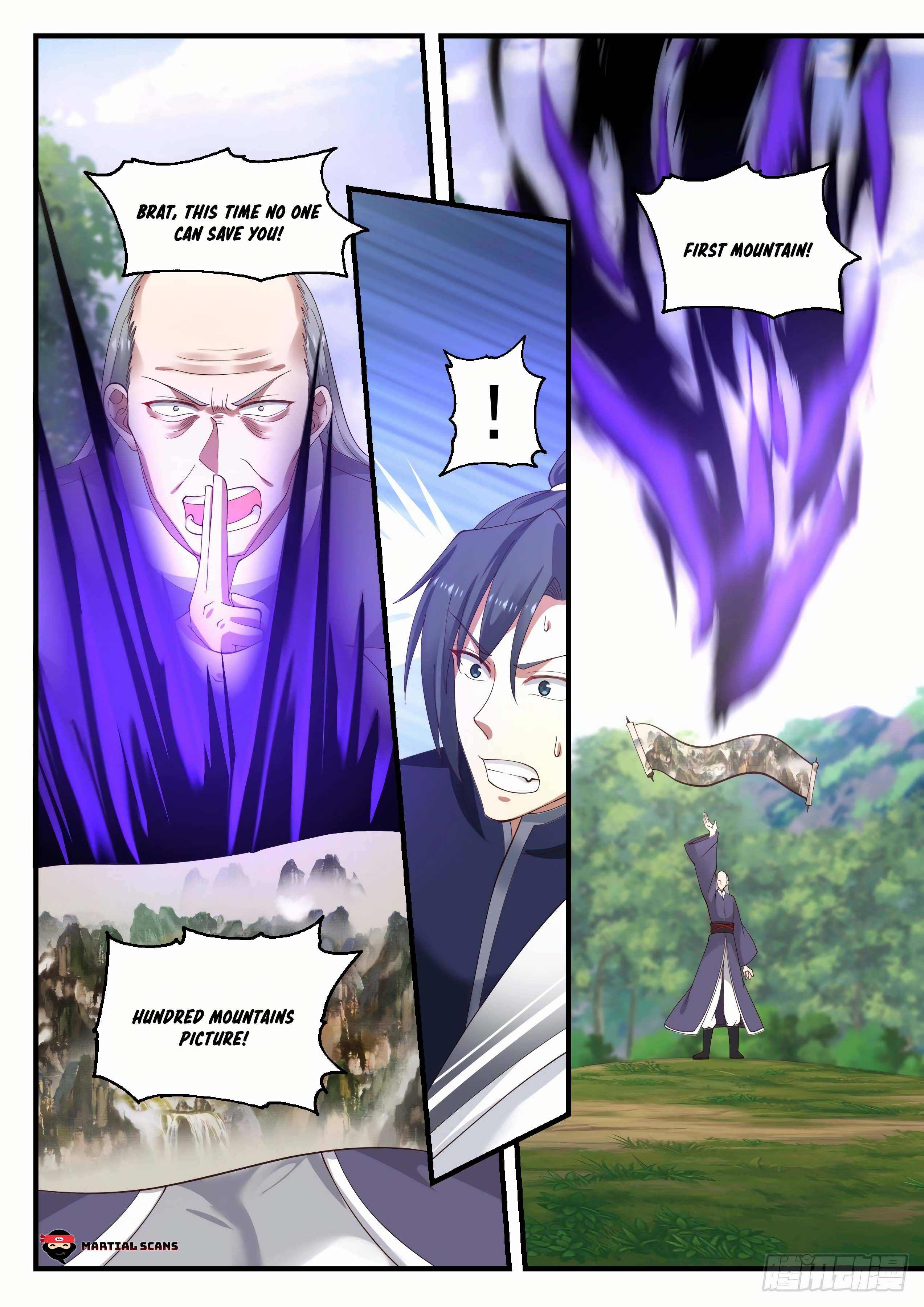 Martial Peak Chapter 1017-eng-li - Page 10