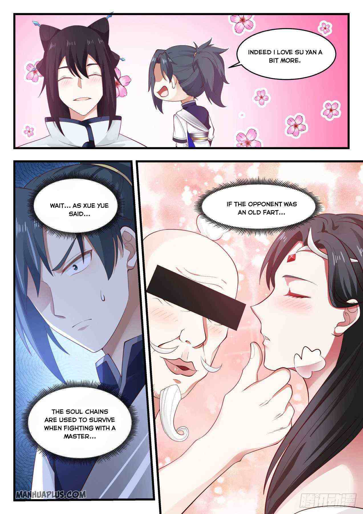 Martial Peak Chapter 966-eng-li - Page 1