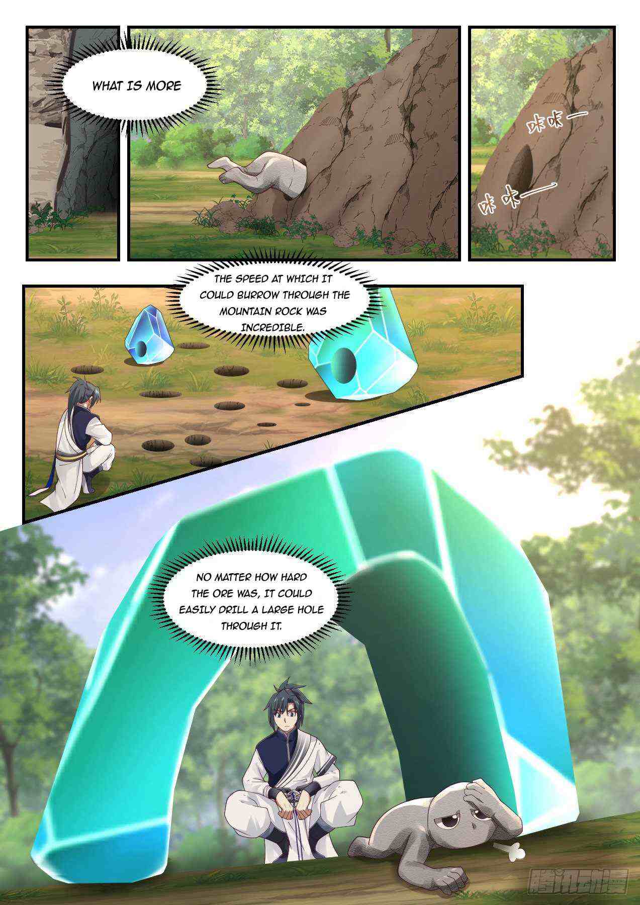 Martial Peak Chapter 1006-eng-li - Page 6
