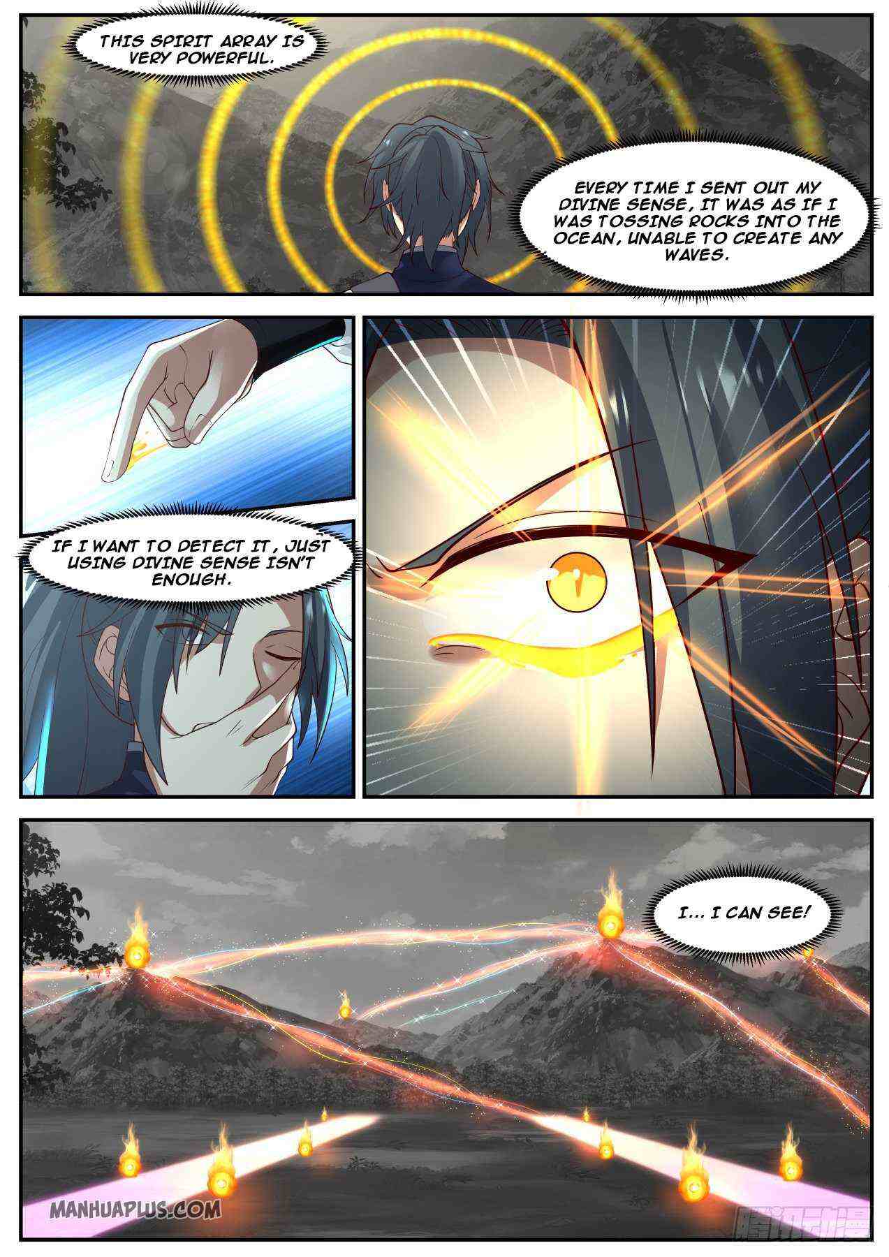 Martial Peak Chapter 1026-eng-li - Page 3