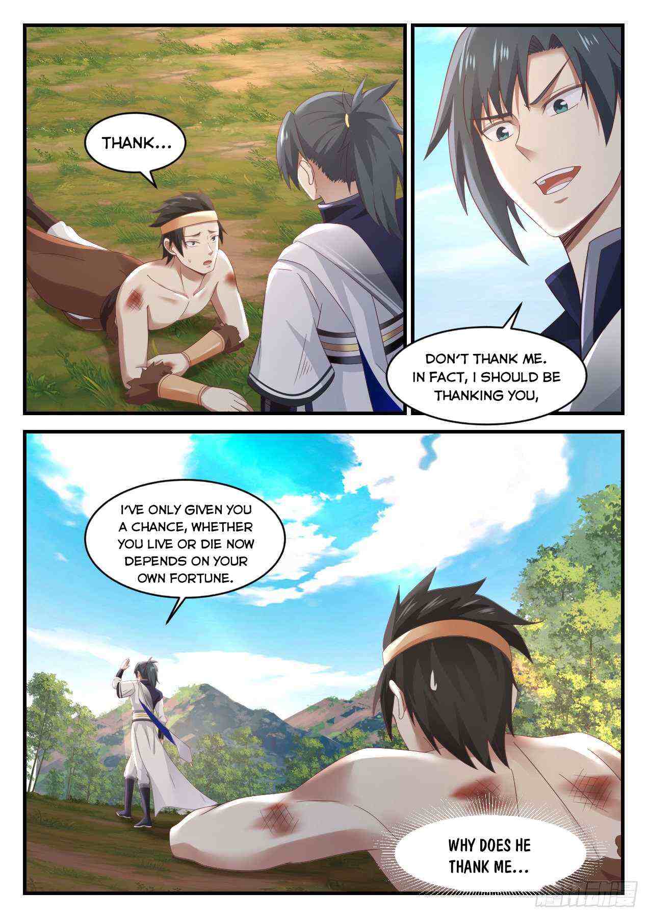 Martial Peak Chapter 955-eng-li - Page 10