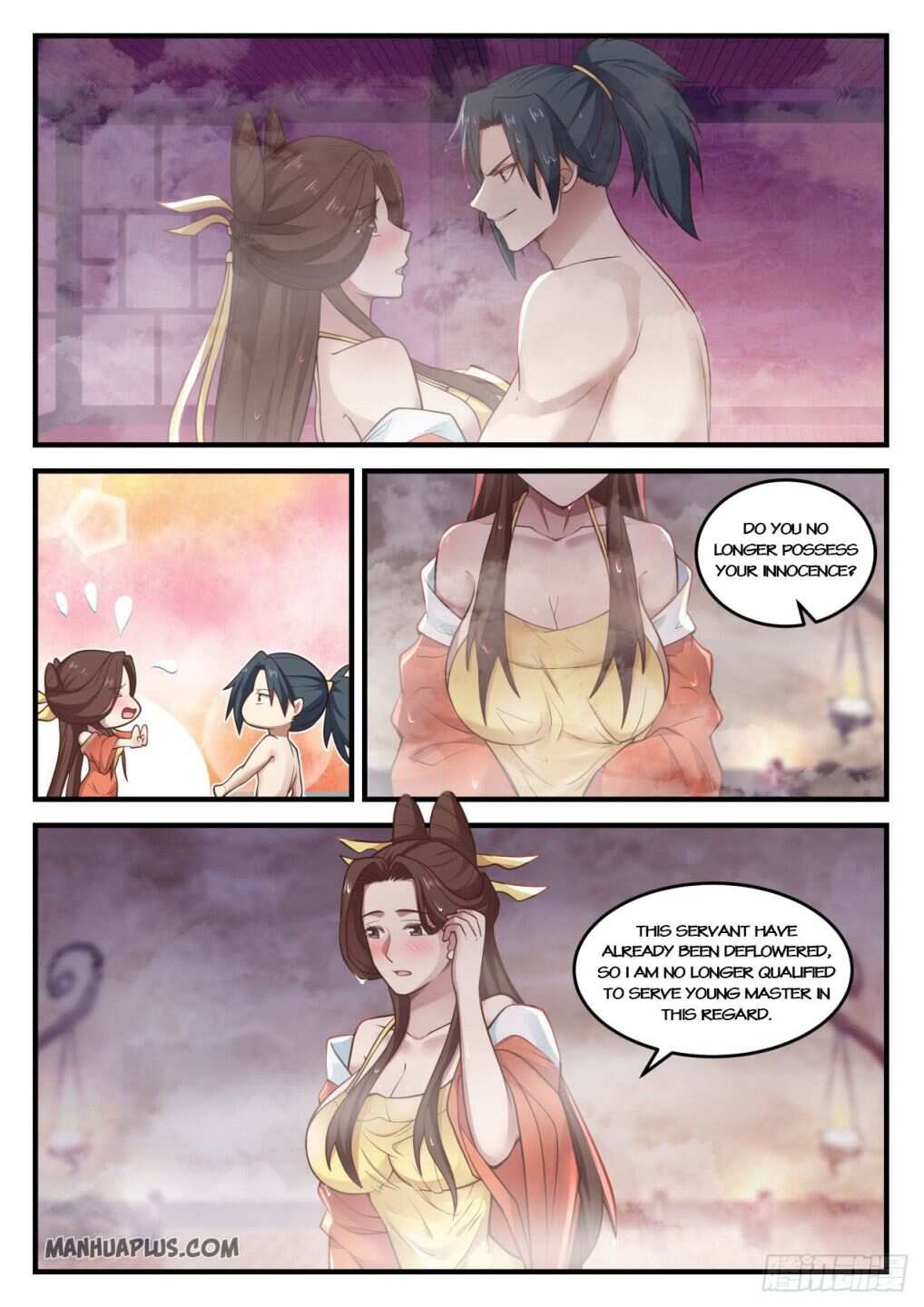 Martial Peak Chapter 904-eng-li - Page 2