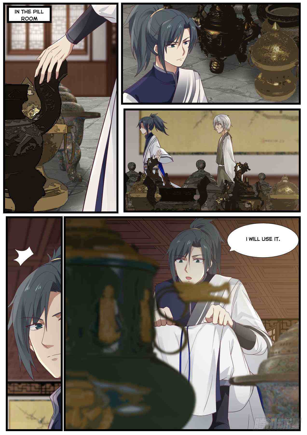 Martial Peak Chapter 951-eng-li - Page 10