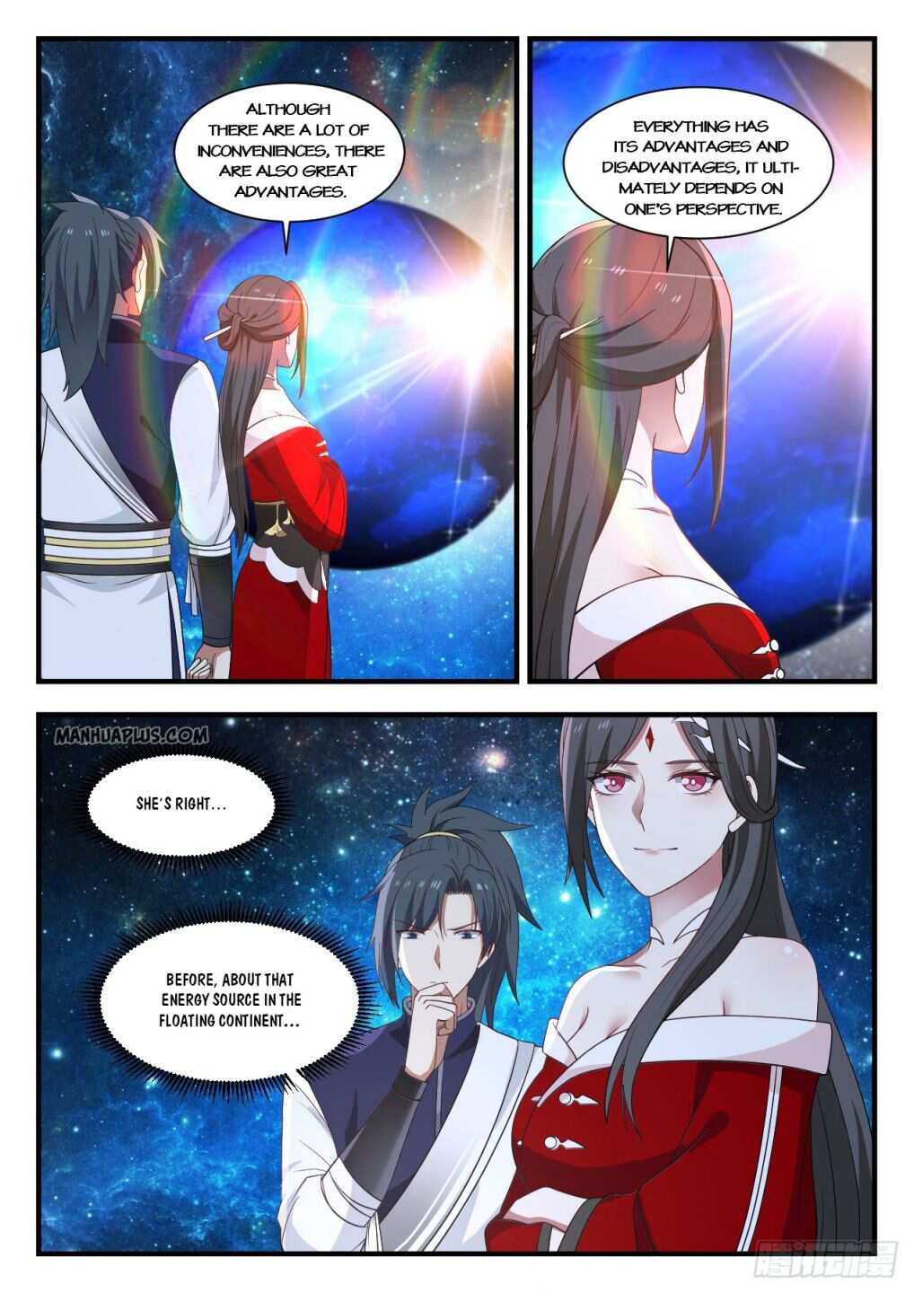 Martial Peak Chapter 927-eng-li - Page 11
