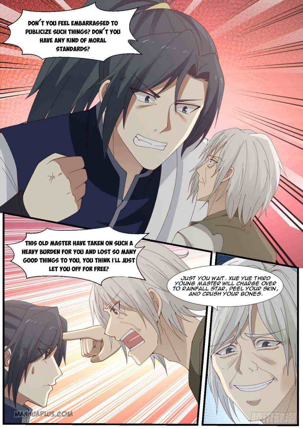 Martial Peak Chapter 959-eng-li - Page 4